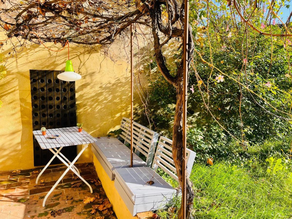 Giardino Dei Borghi Leilighet Lucca Eksteriør bilde