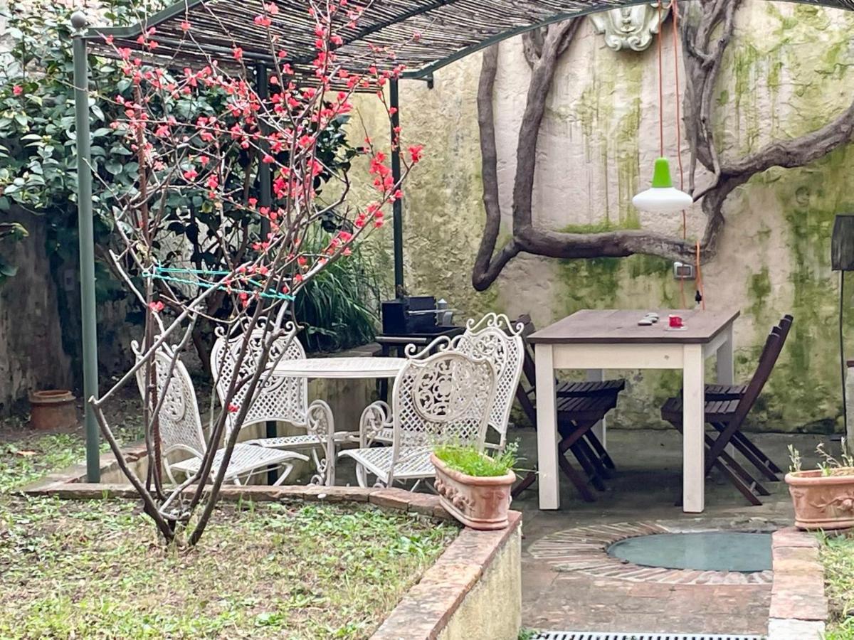 Giardino Dei Borghi Leilighet Lucca Eksteriør bilde